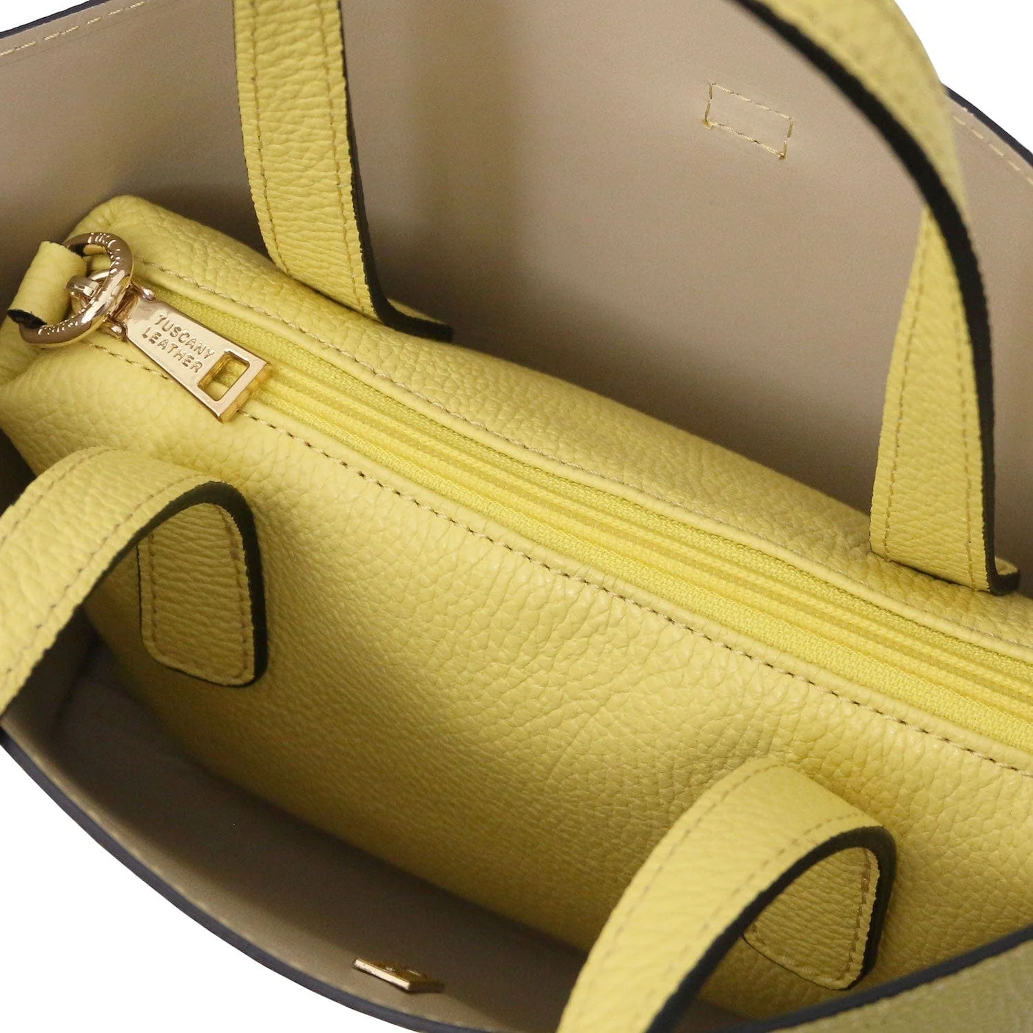 Agatha - Women's leather tote purse | TL142456 - Image 31