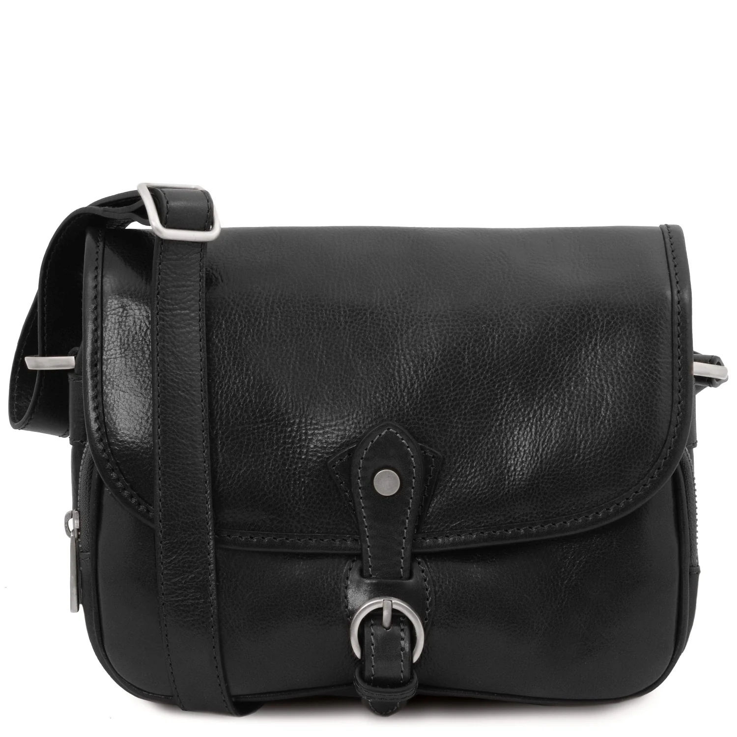Alessia - Leather shoulder bag | TL142020 - Image 13