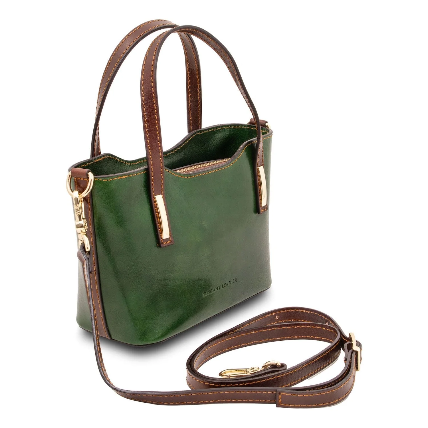 Amelia - Italian leather mini tote bag | TL142406 - Image 23