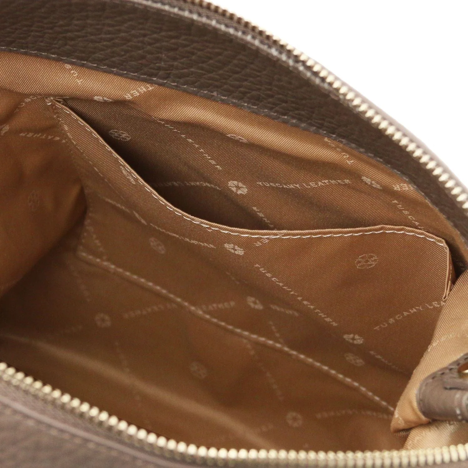 Amy - Soft Italian leather shopping bag | TL142385 - Image 15