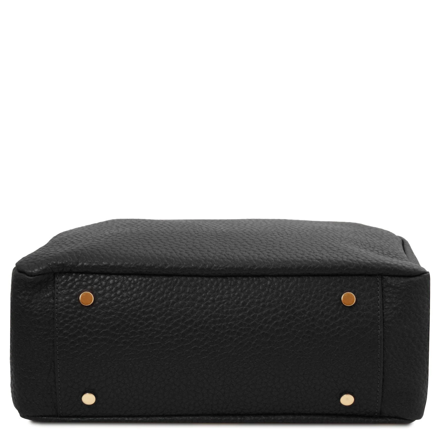 Amy - Soft Italian leather shopping bag | TL142385 - Image 21