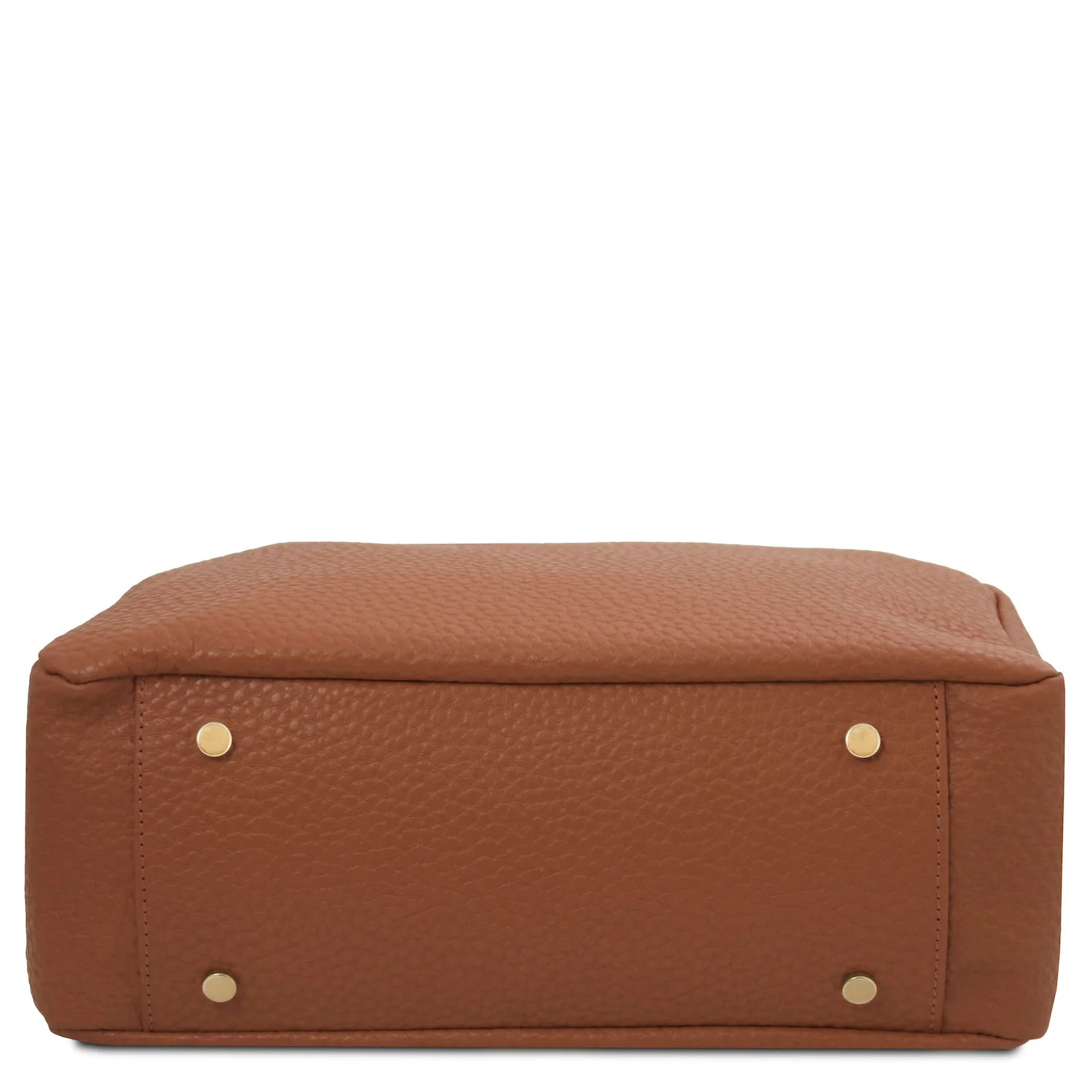 Amy - Soft Italian leather shopping bag | TL142385 - Image 48