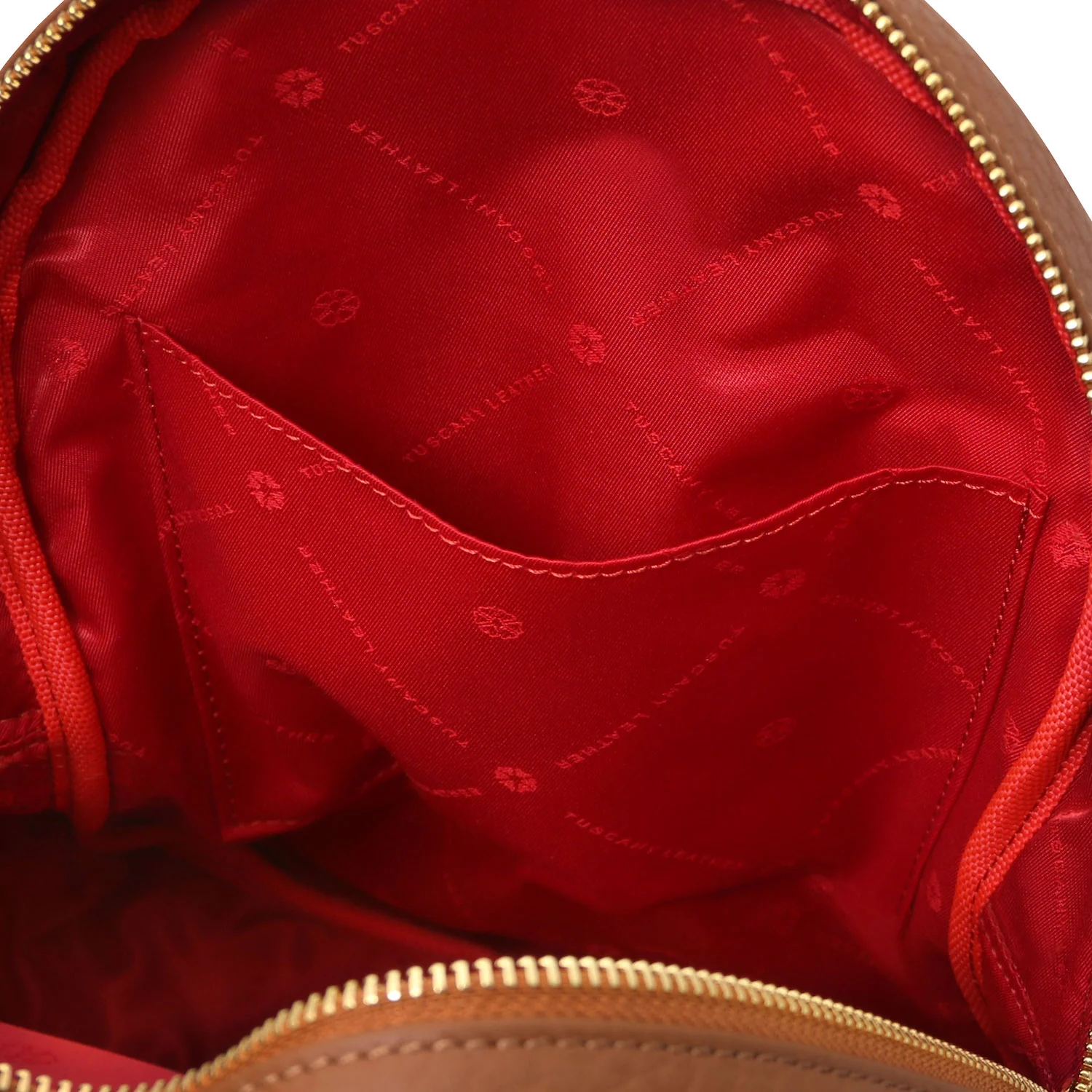 Arco - Suede and pebbled leather backpack | TL142509 - Image 13