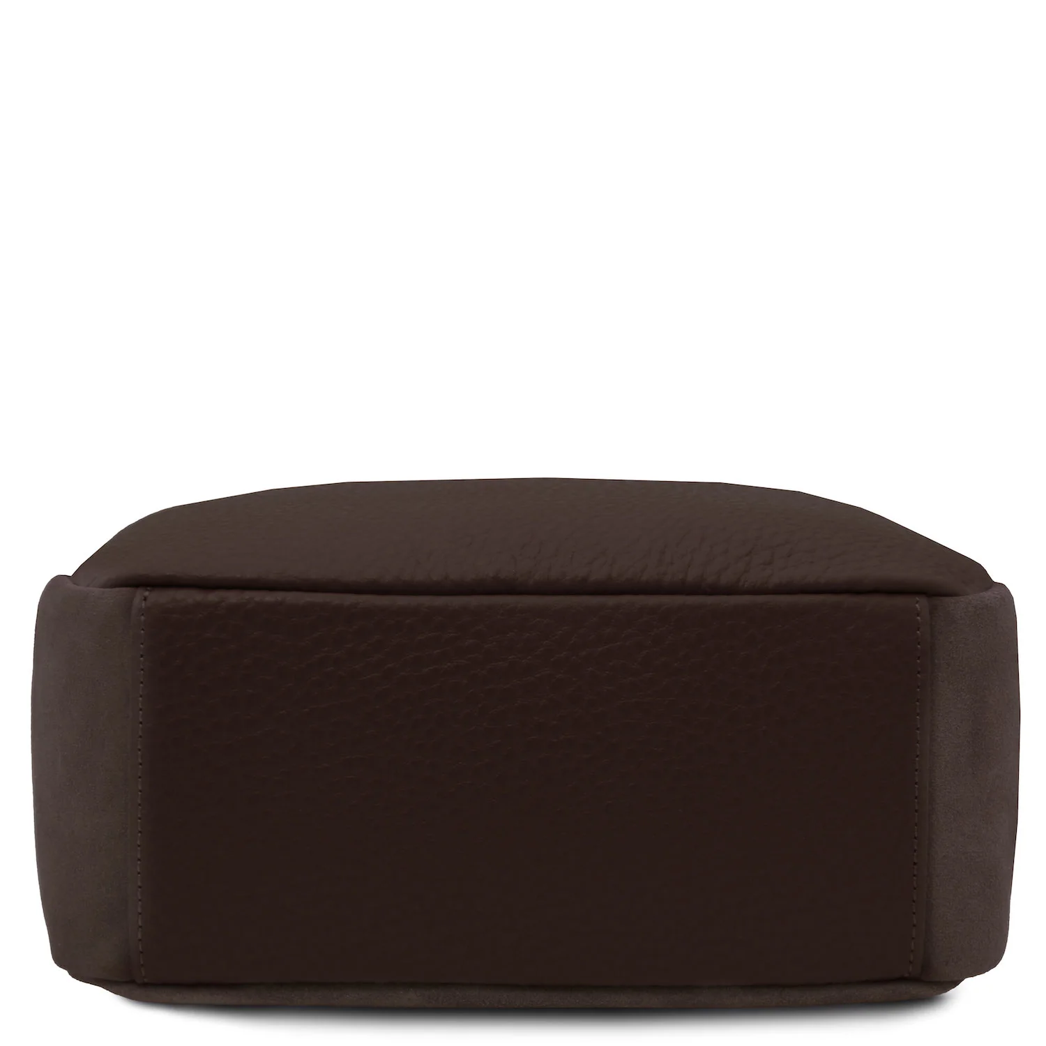 Arco - Suede and pebbled leather backpack | TL142509 - Image 18