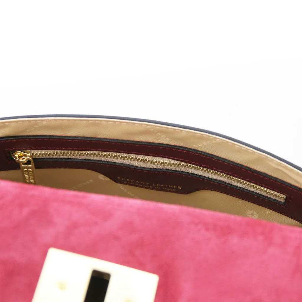Armonia - Leather handbag | TL142286 - Image 55
