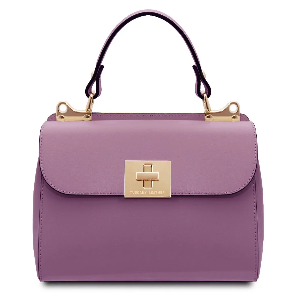 Armonia - Leather handbag | TL142286 - Image 75