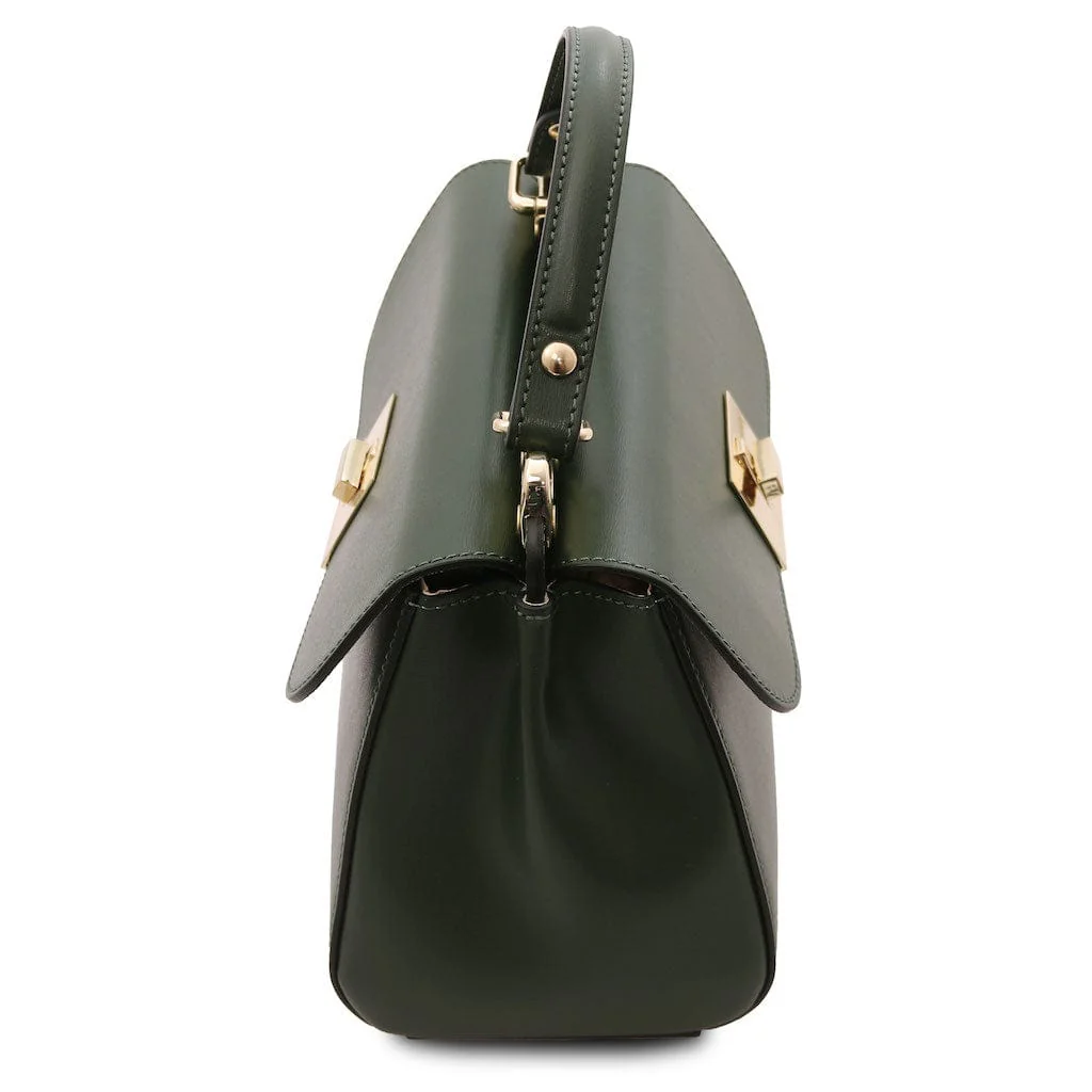 Armonia - Leather handbag | TL142286 - Image 82
