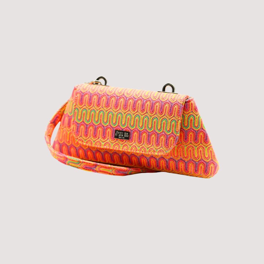 Baby Optical Glitter Bag - Image 11