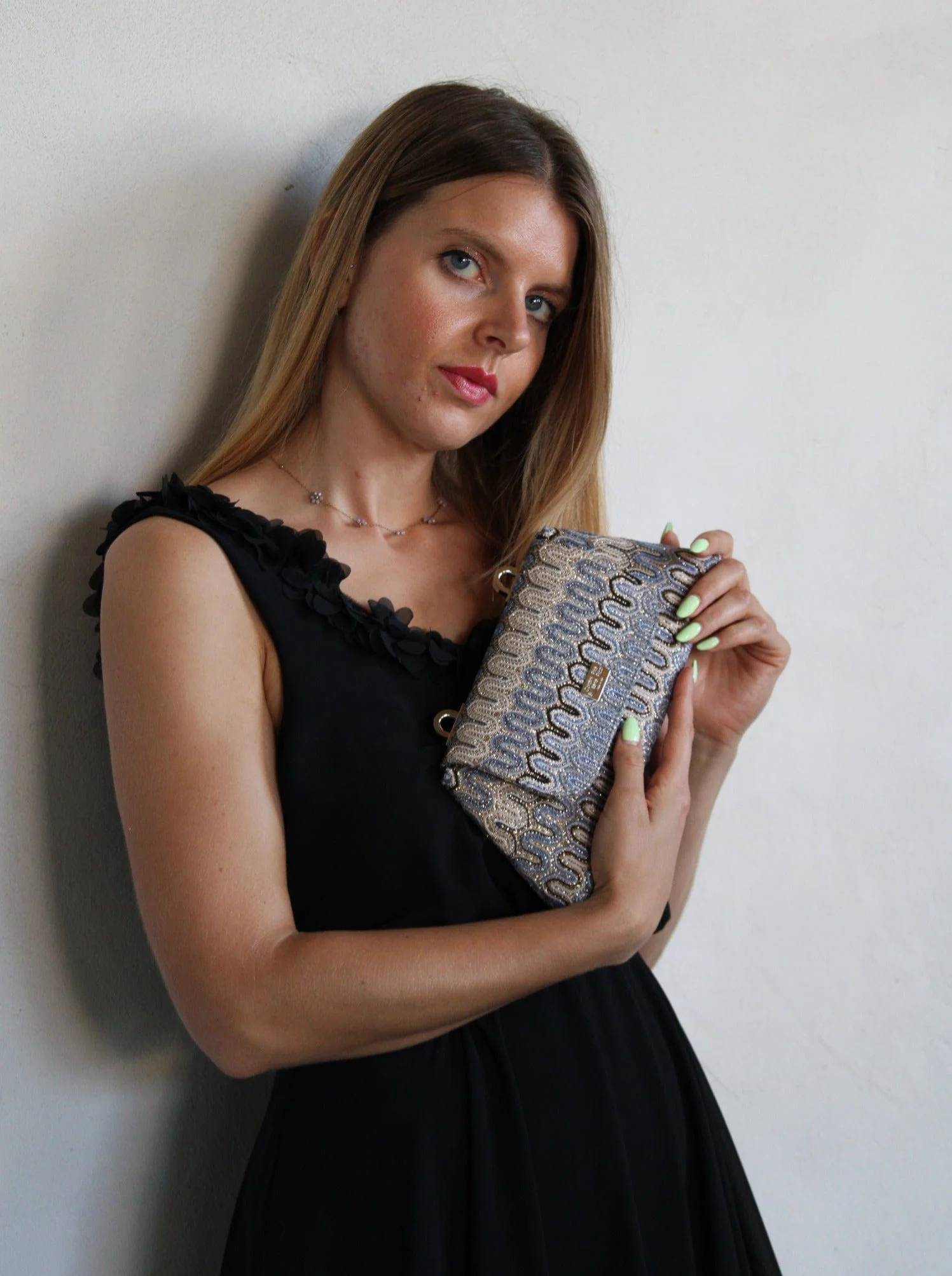 Baby Optical Glitter Bag - Image 14