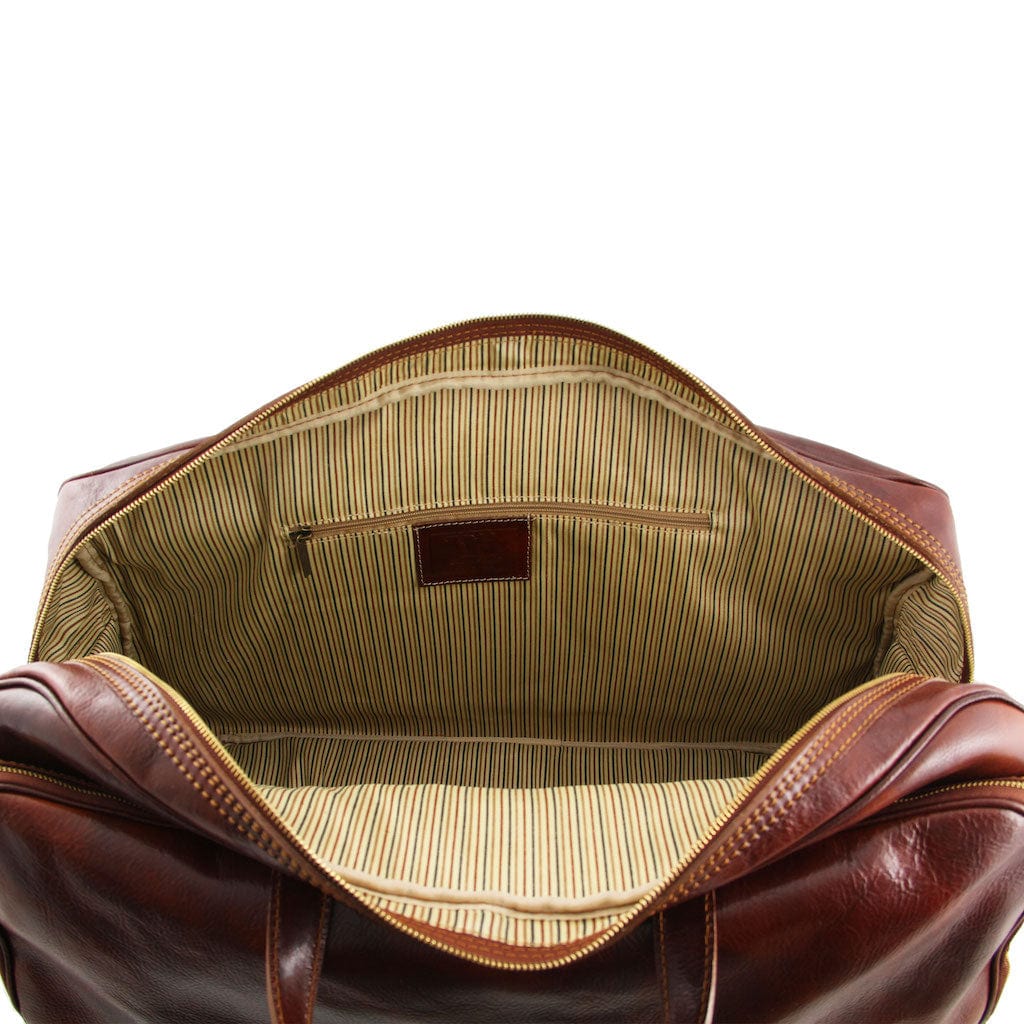 Bora Bora - Trolley leather bag - Large size | TL3067 - Image 3