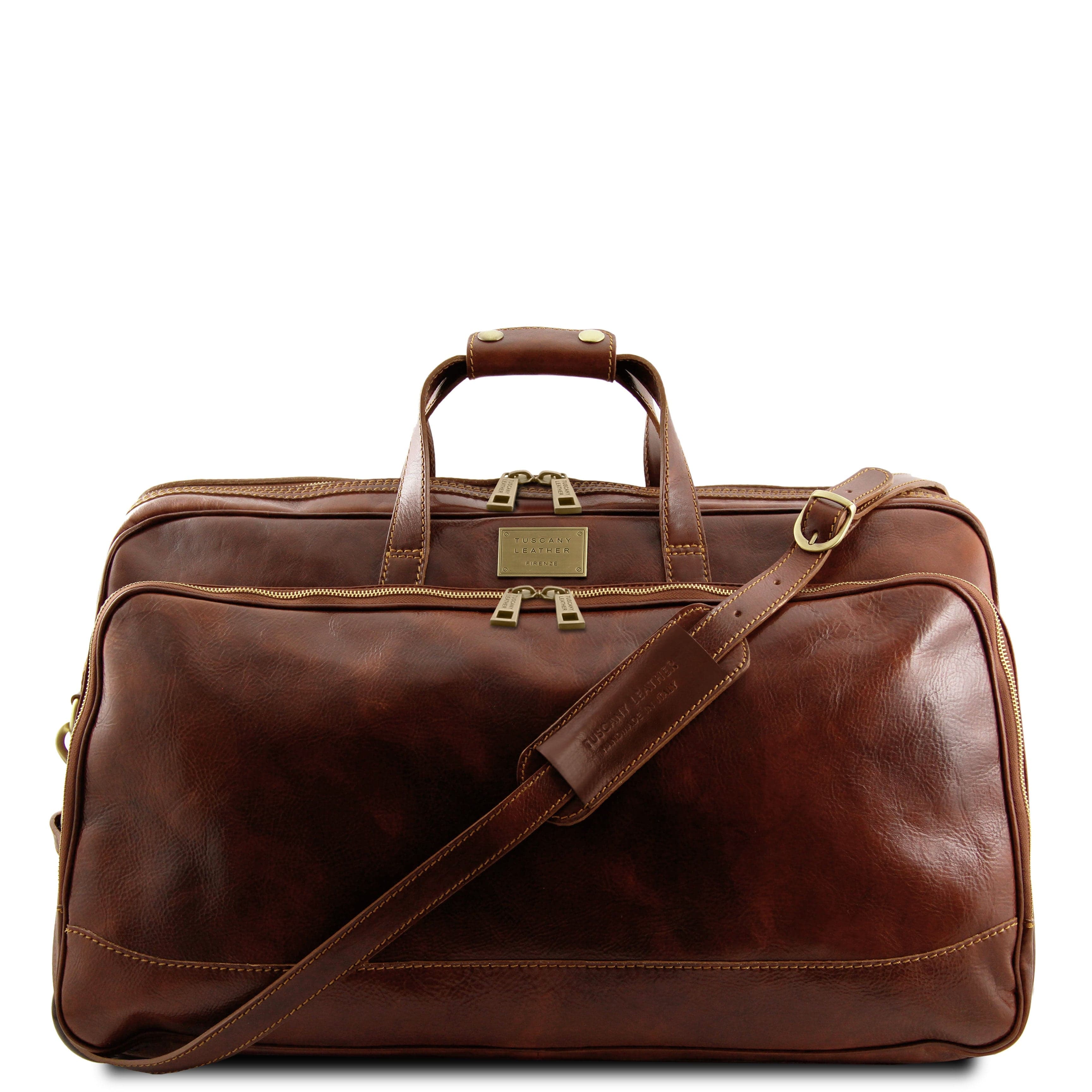 Bora Bora - Trolley leather bag - Small size | TL3065 - Image 5