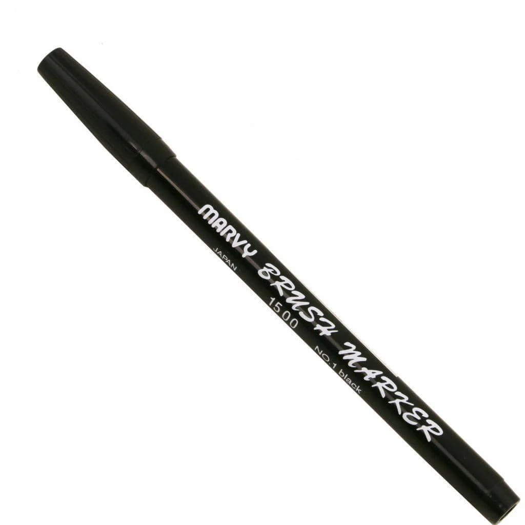 BRUSH MARKER - Leather repair pen | TL141530 - Image 3