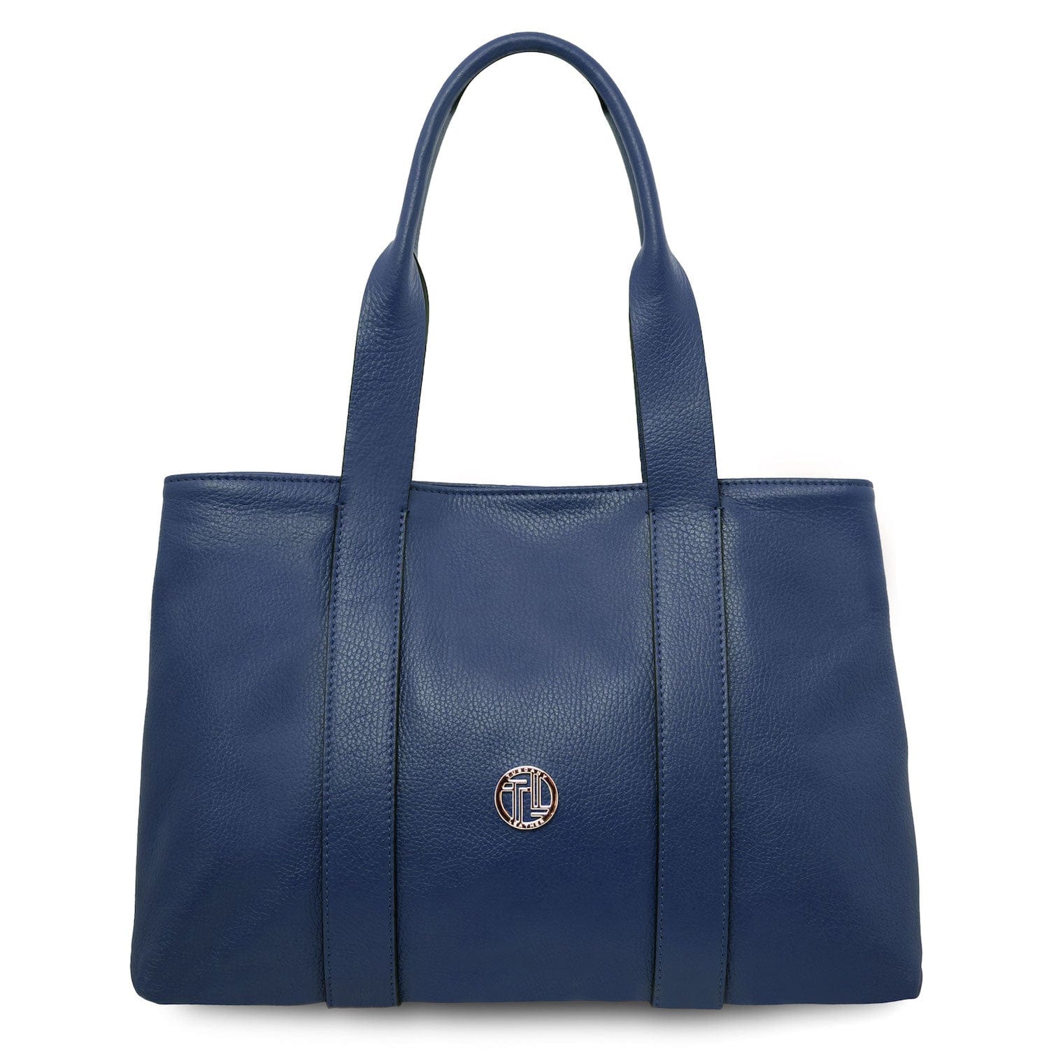 Callie - Soft leather shoulder bag | TL142415 - Image 8