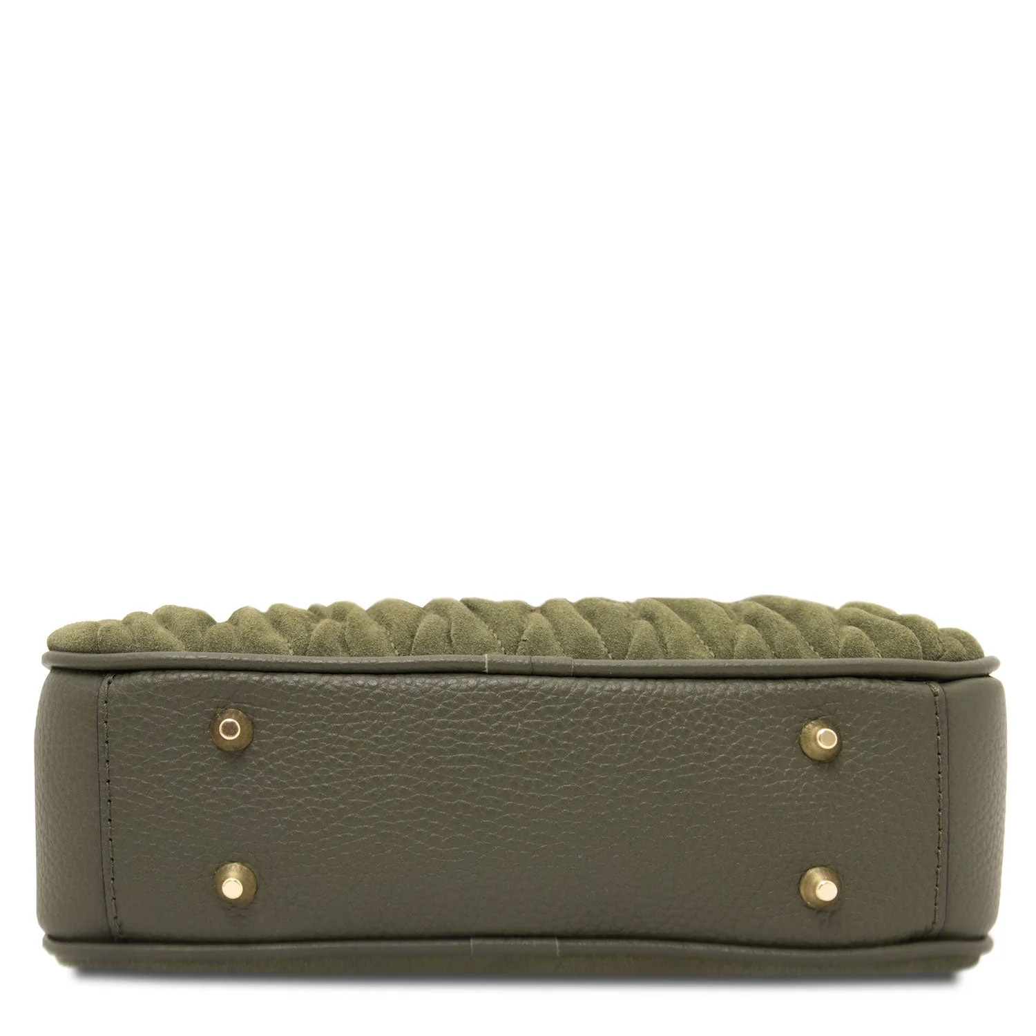 Chantilly - Suede leather handbag | TL142480 - Image 5