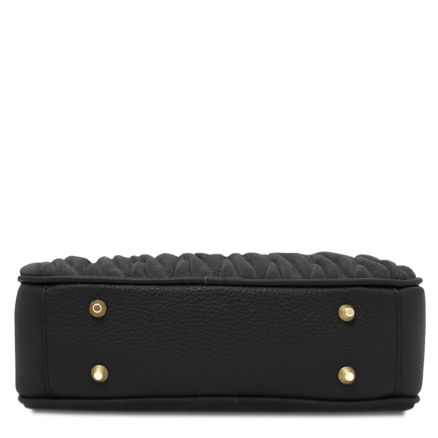 Chantilly - Suede leather shoulder bag | TL142490 - Image 14