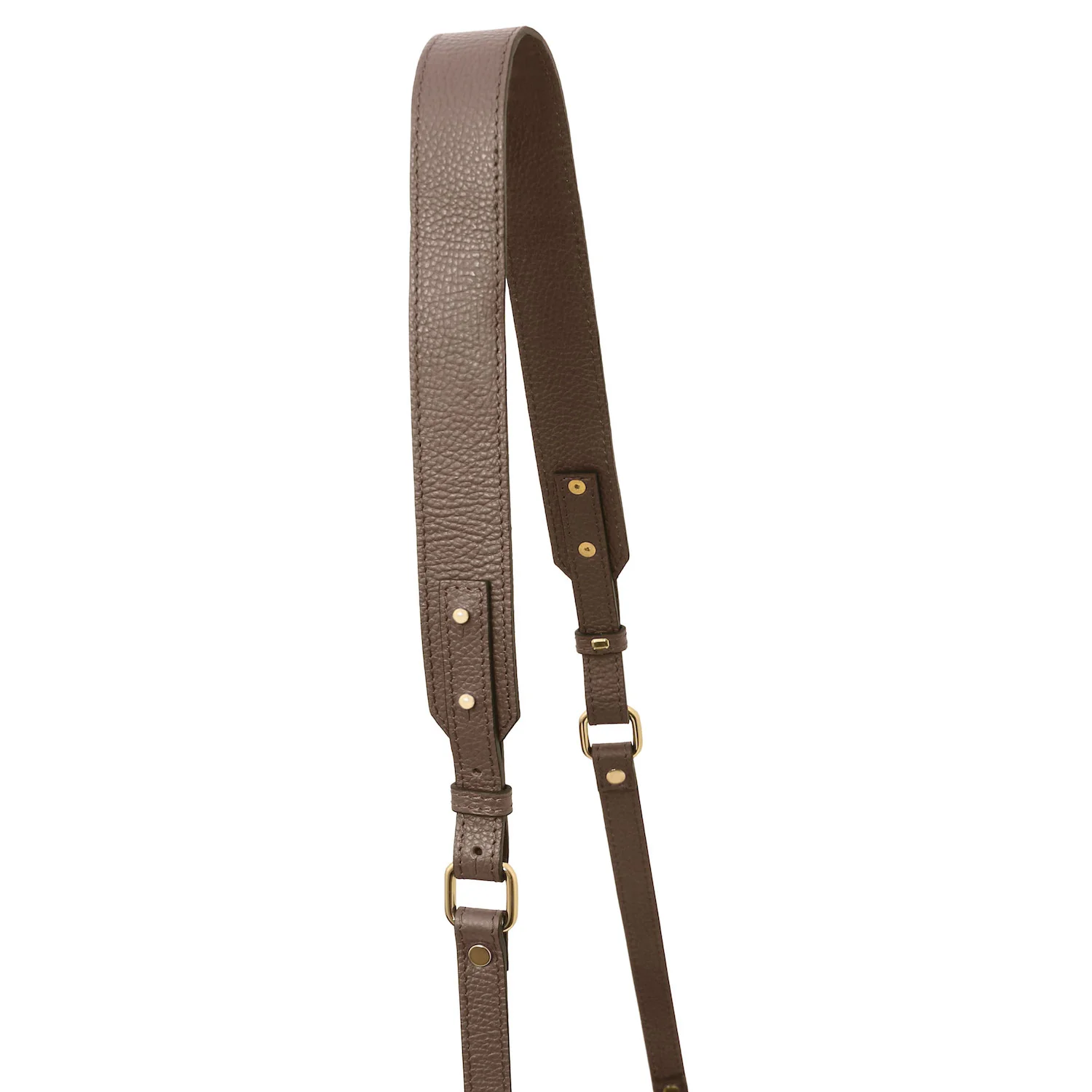 Chantilly - Suede leather shoulder bag | TL142490 - Image 23