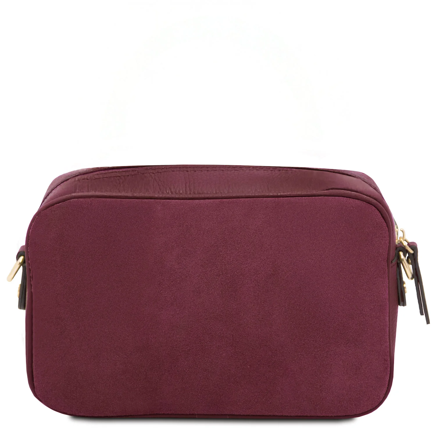 Chantilly - Suede leather shoulder bag | TL142490 - Image 29