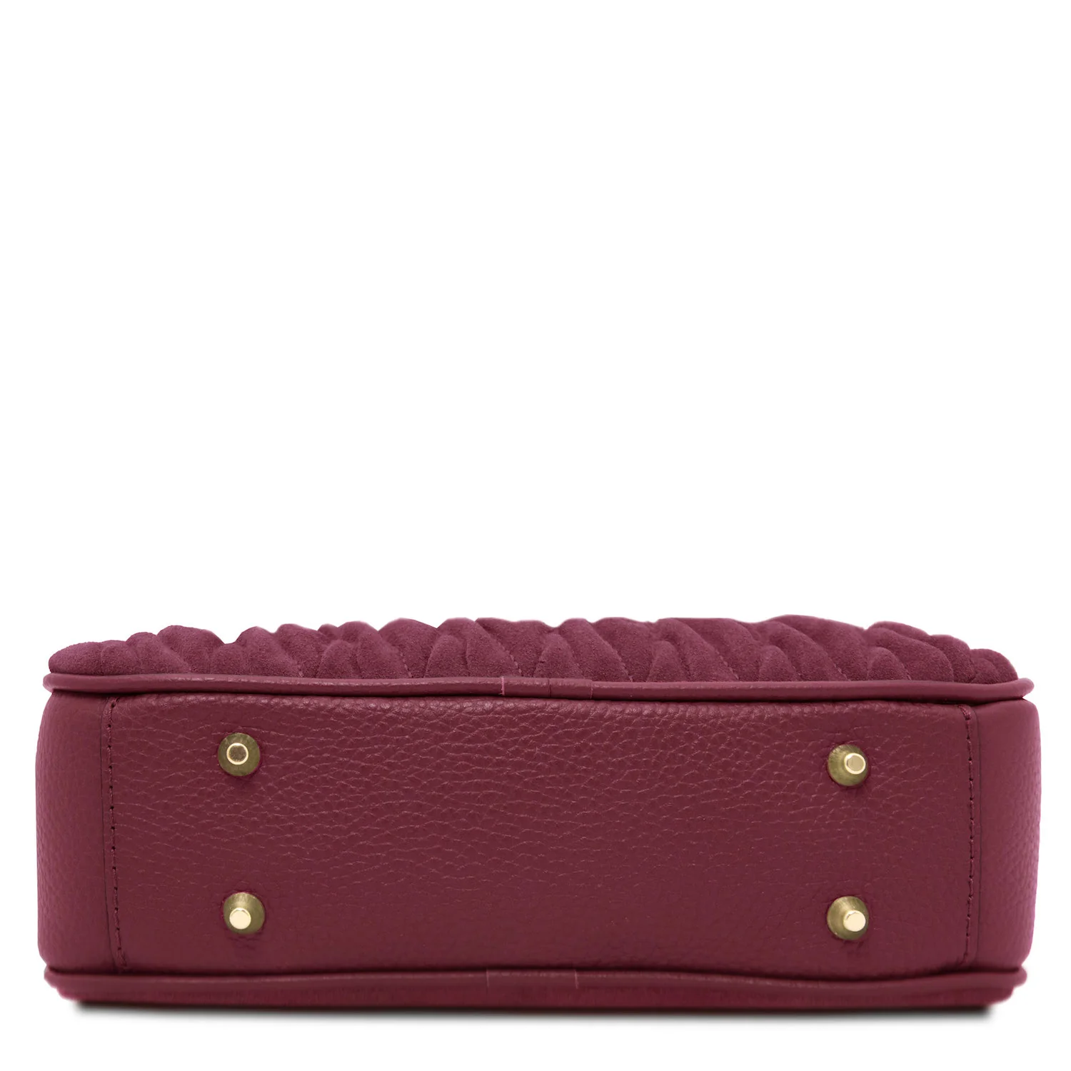 Chantilly - Suede leather shoulder bag | TL142490 - Image 30