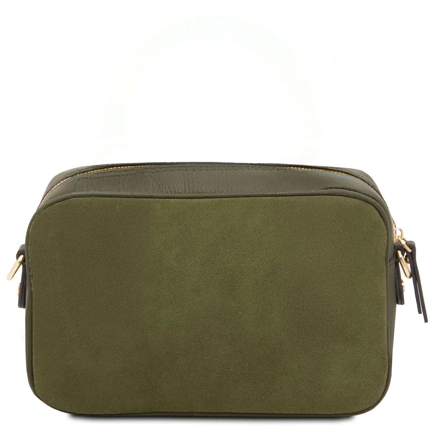 Chantilly - Suede leather shoulder bag | TL142490 - Image 37