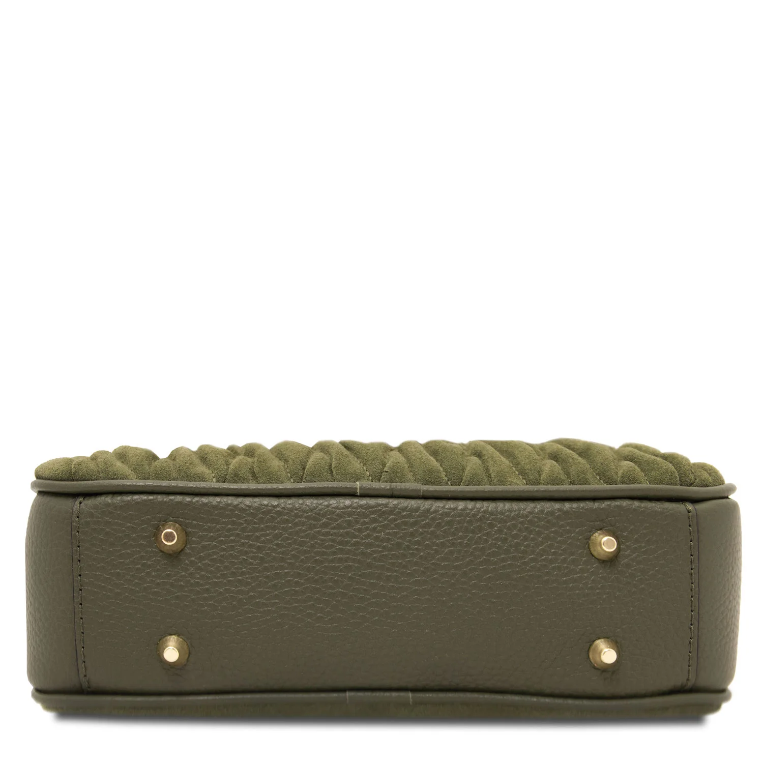 Chantilly - Suede leather shoulder bag | TL142490 - Image 38