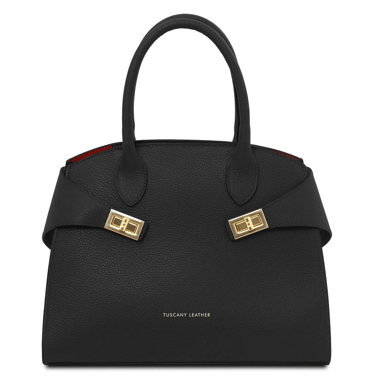 Coccola - Women's leather tote handbag | TL142421 - Image 10