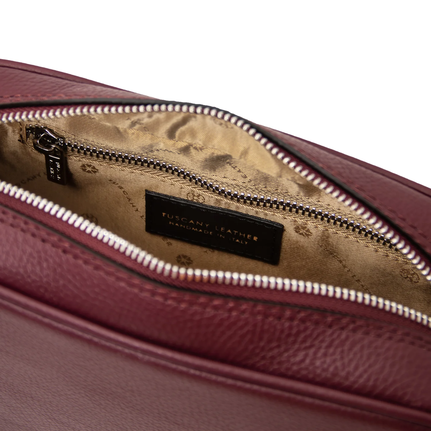 Cubetto - Italian leather shoulder bag | TL142499 - Image 36