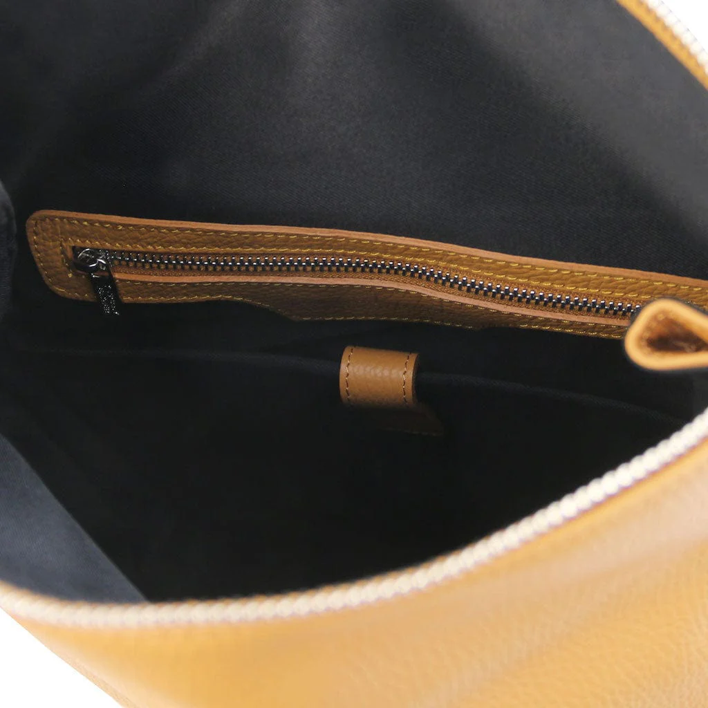 Denver - Soft leather backpack | TL142355 - Image 18