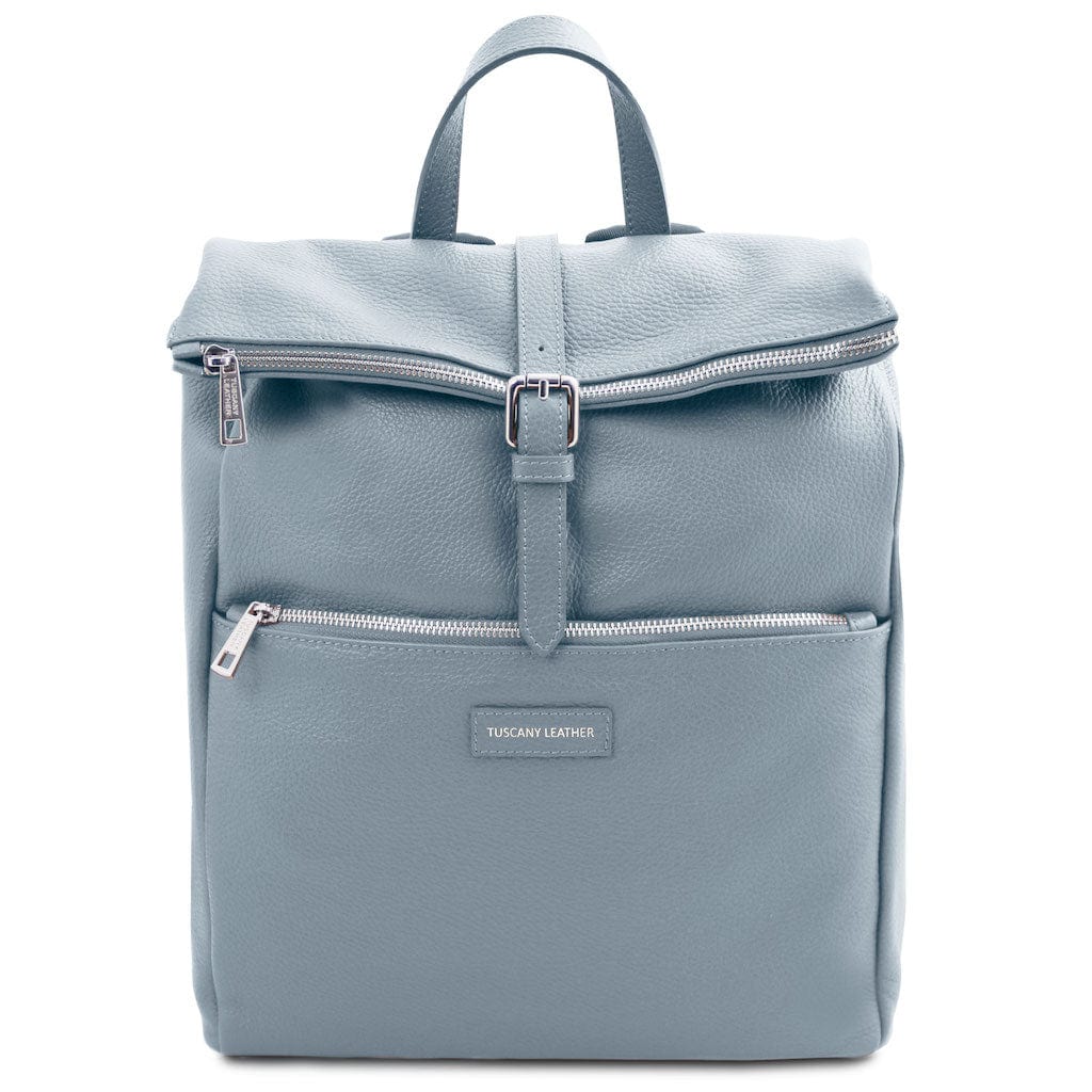 Denver - Soft leather backpack | TL142355 - Image 21