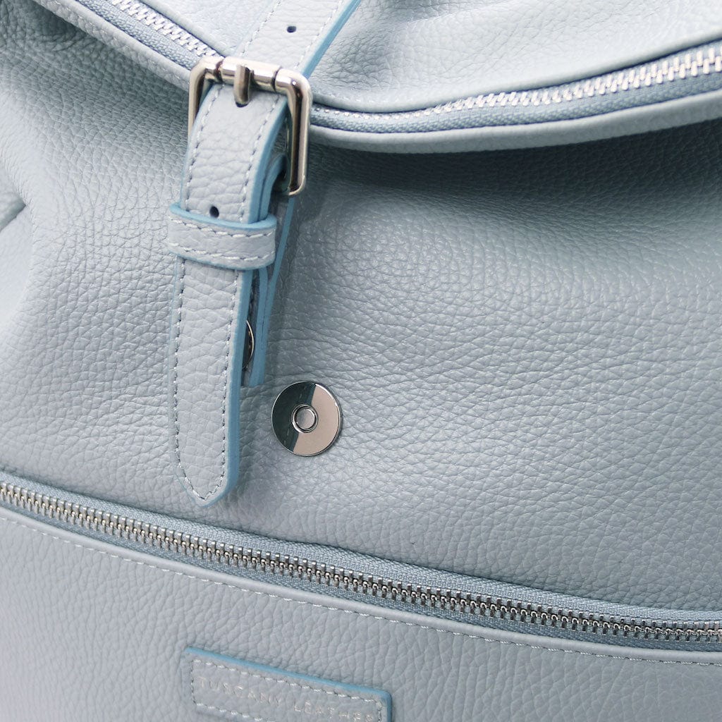 Denver - Soft leather backpack | TL142355 - Image 24