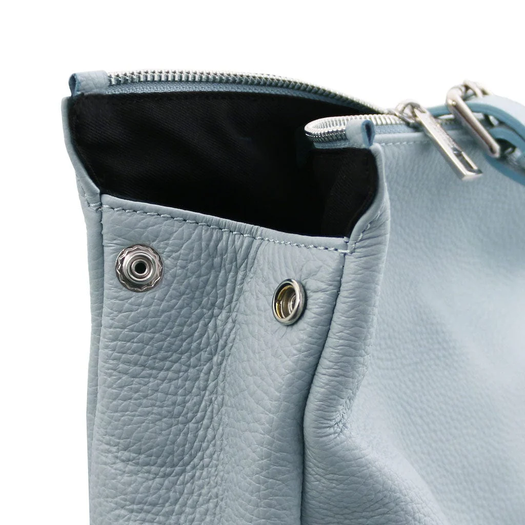 Denver - Soft leather backpack | TL142355 - Image 28