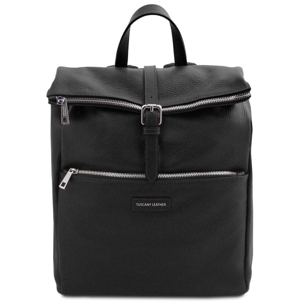 Denver - Soft leather backpack | TL142355 - Image 30