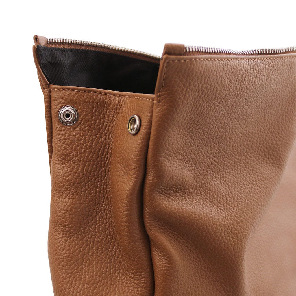Denver - Soft leather backpack | TL142355 - Image 7