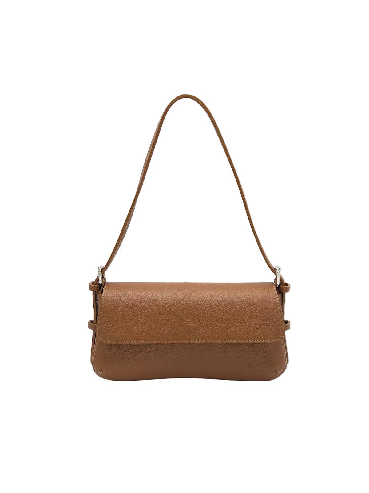 Elba – Italian Leather Shoulder Bag - Image 10