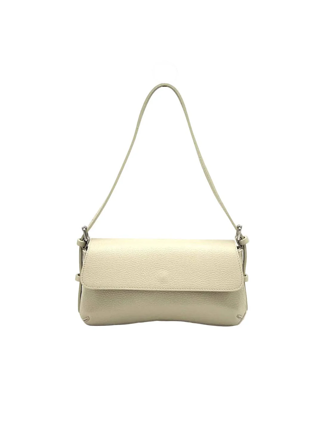 Elba – Italian Leather Shoulder Bag - Image 11