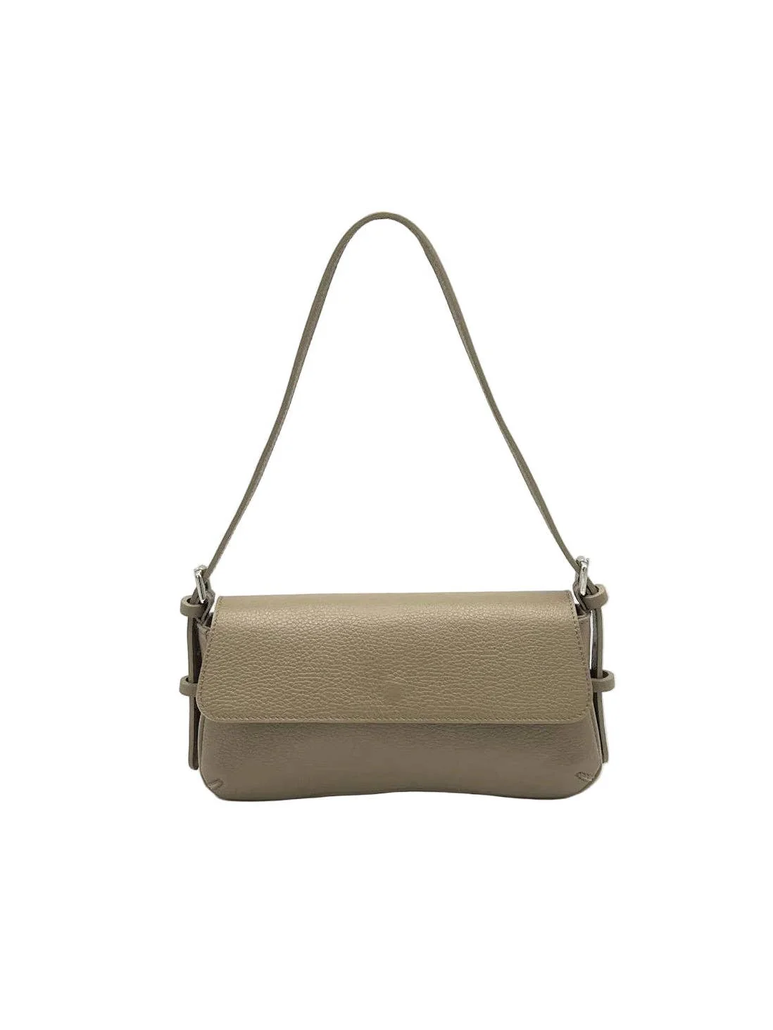 Elba – Italian Leather Shoulder Bag - Image 12