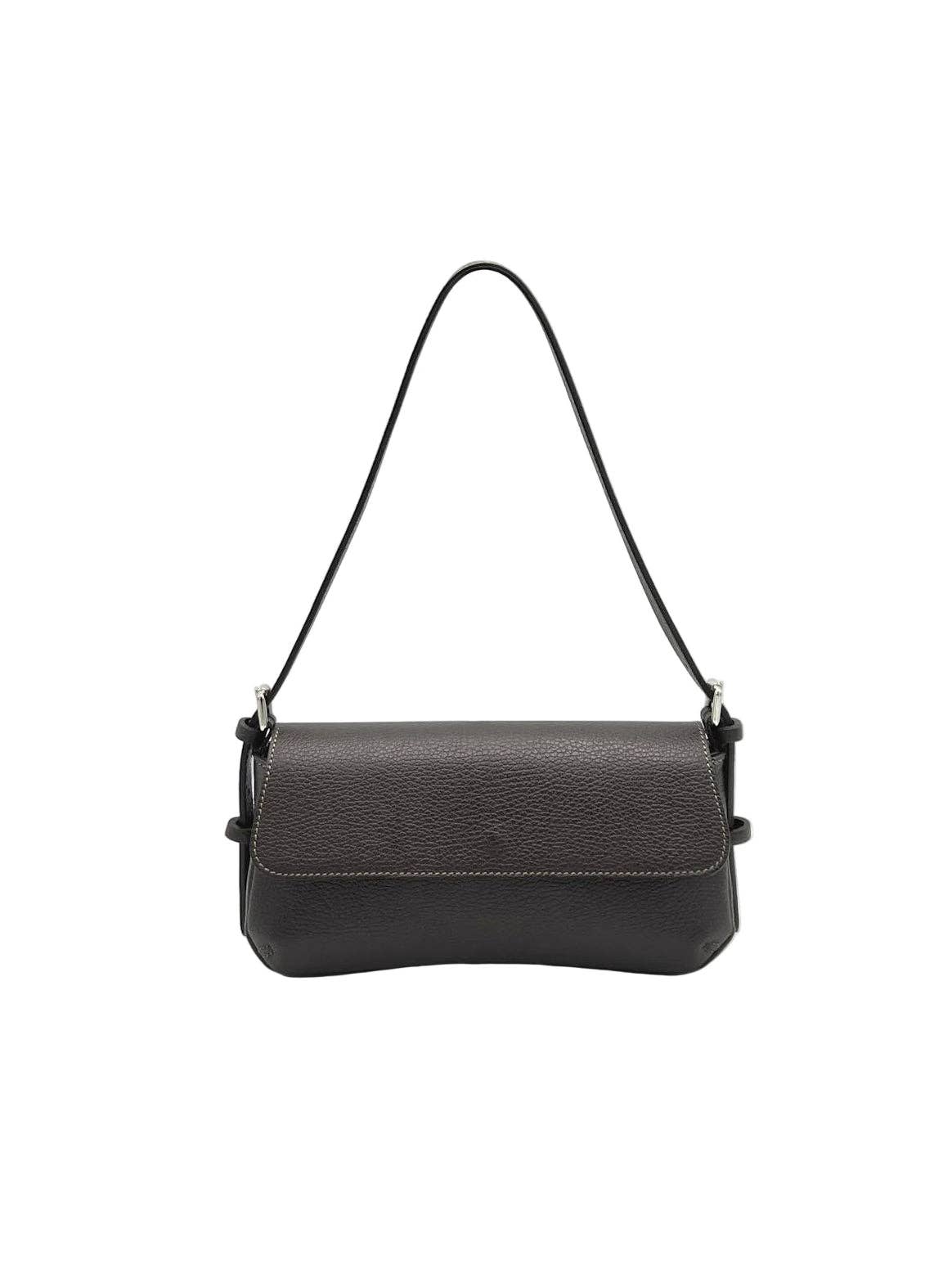 Elba – Italian Leather Shoulder Bag - Image 13