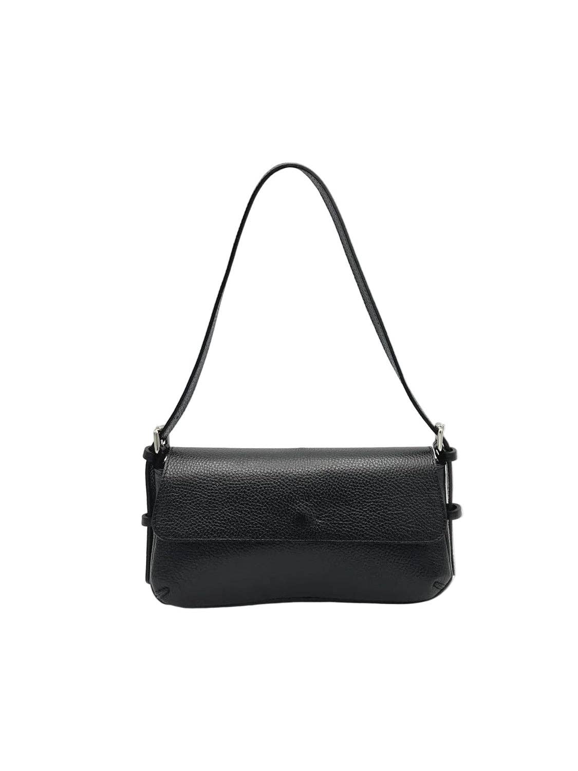 Elba – Italian Leather Shoulder Bag - Image 6