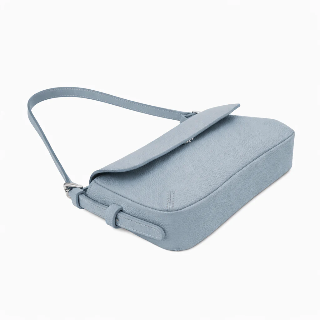 Elba – Italian Leather Shoulder Bag - Image 9