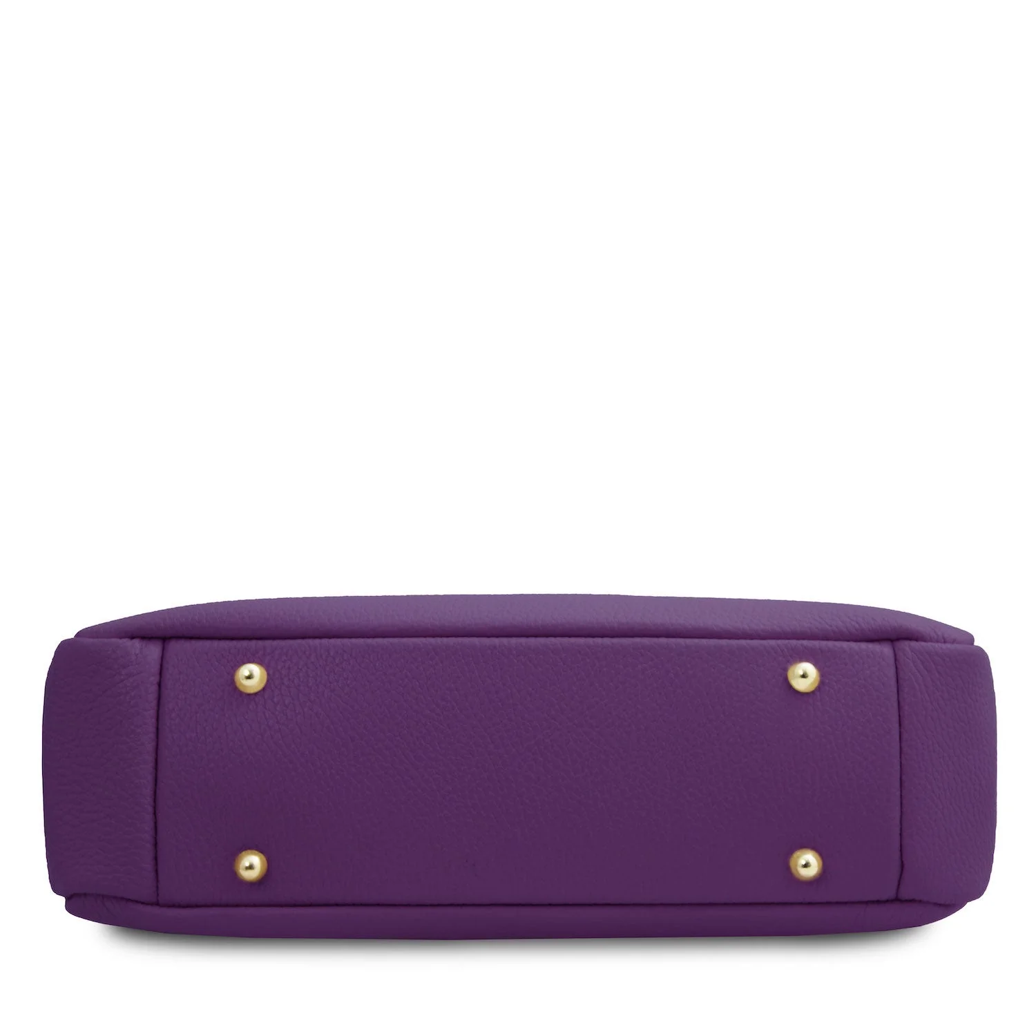 Elettra - Soft leather shoulder bag with chain strap  | TL142353 - Image 27