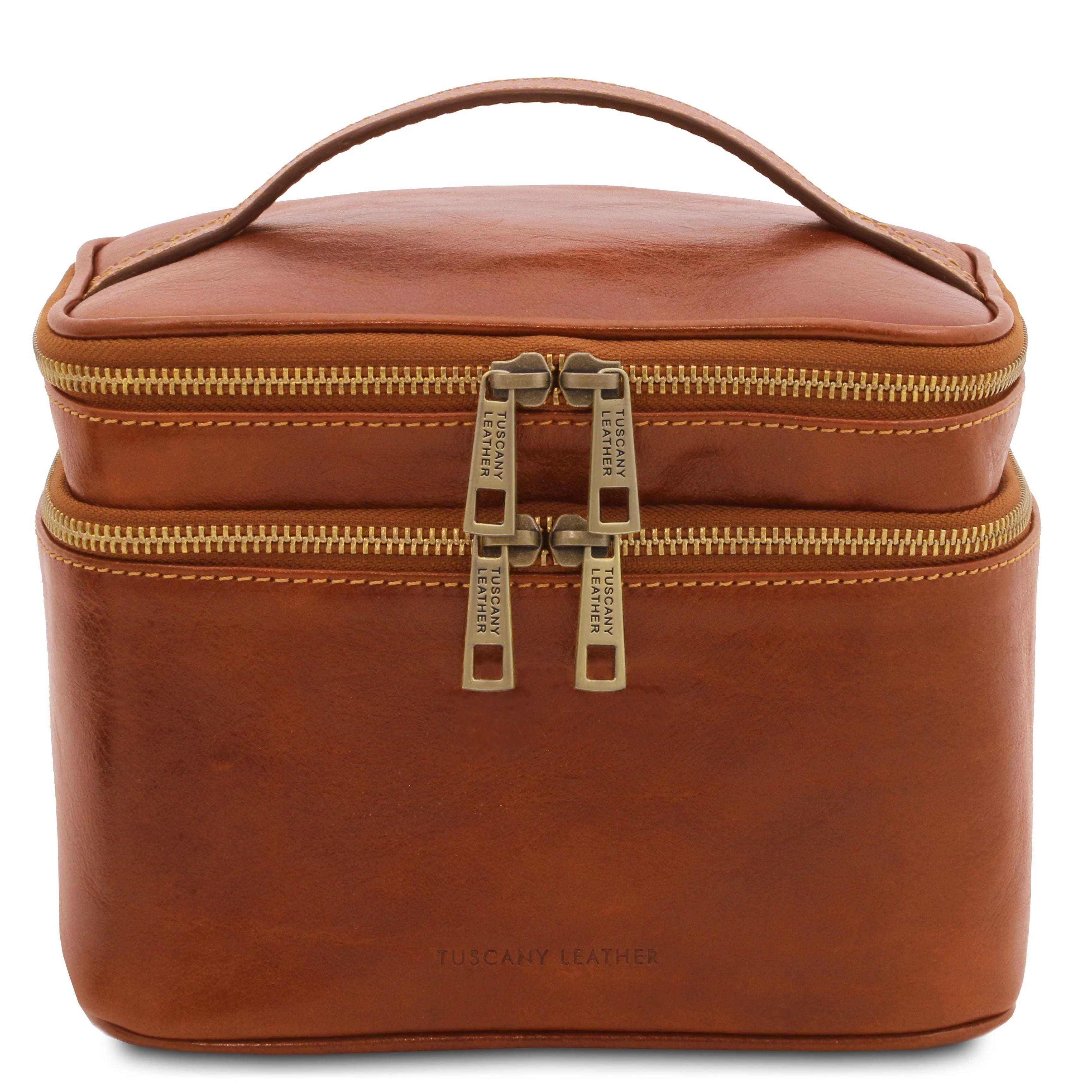 Eliot - Leather vanity case | TL142045 - Image 7