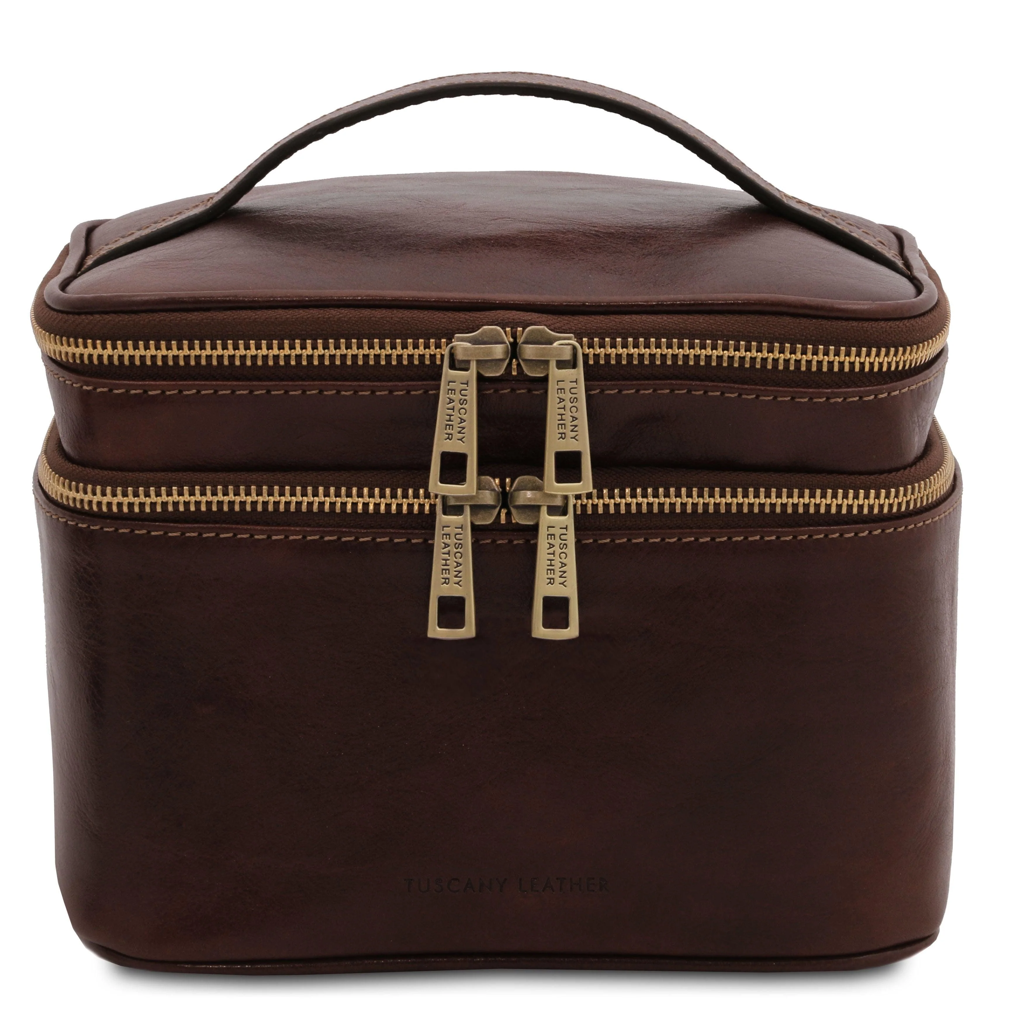 Eliot - Leather vanity case | TL142045 - Image 8