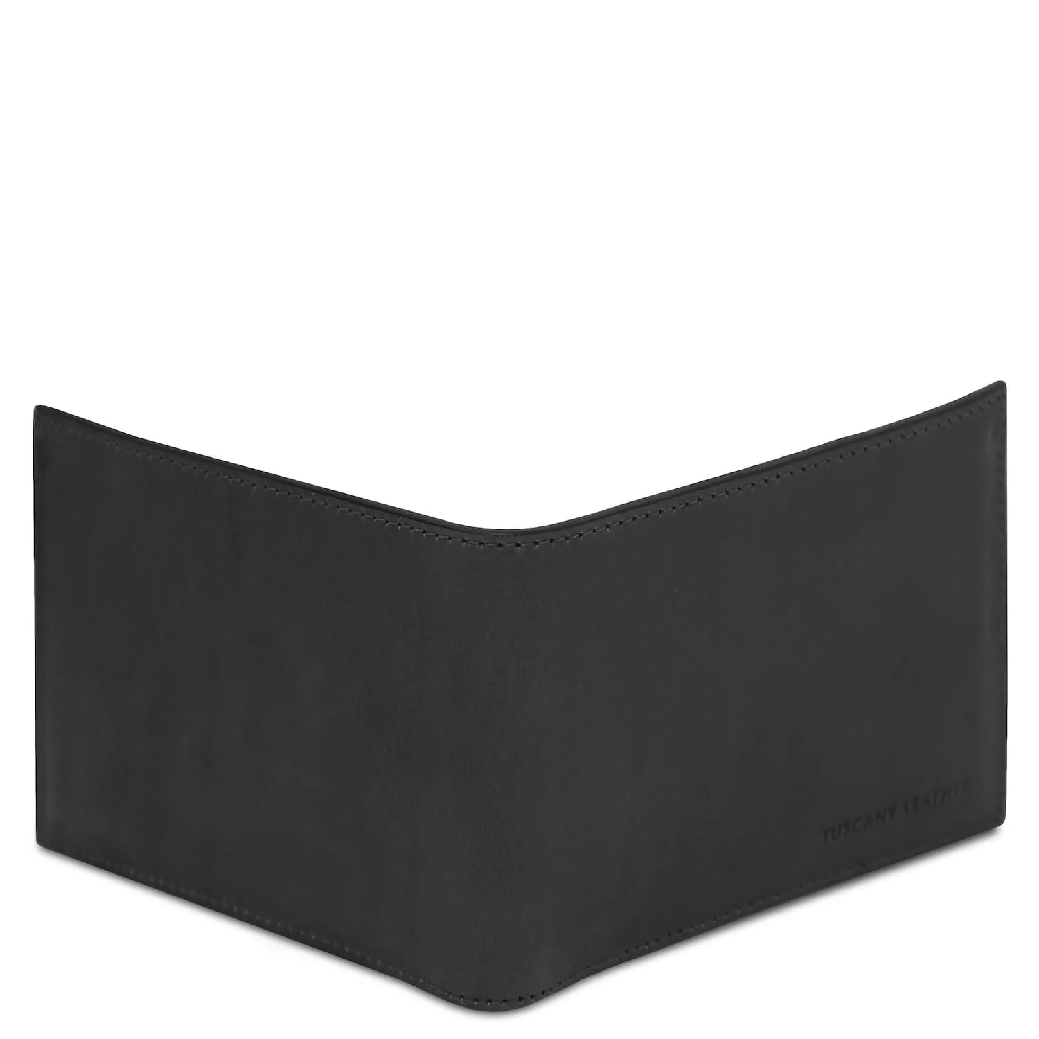 Exclusive 2 fold leather wallet for men - Matte leather | TL142553 - Image 11