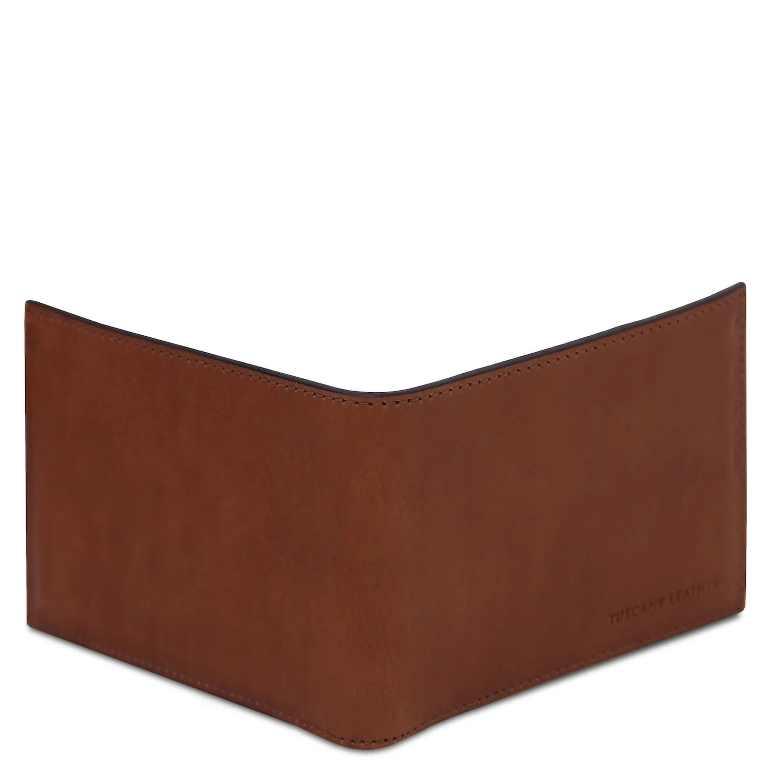 Exclusive 2 fold leather wallet for men - Matte leather | TL142553 - Image 7
