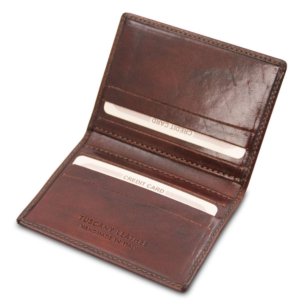 Exclusive leather card holder | TL142063 - Image 12