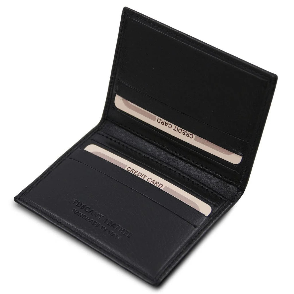 Exclusive leather card holder | TL142063 - Image 14
