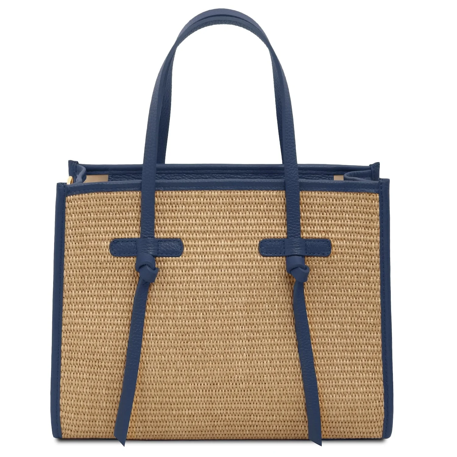 Frame - Straw effect shoulder bag | TL142566 - Image 13