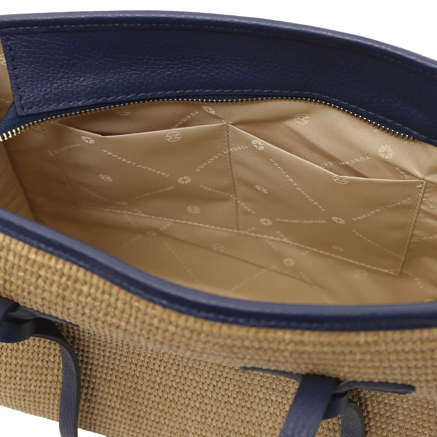 Frame - Straw effect shoulder bag | TL142566 - Image 16