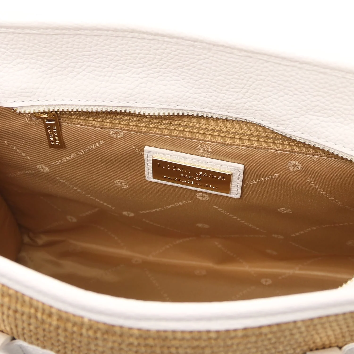 Frame - Straw effect shoulder bag | TL142566 - Image 21