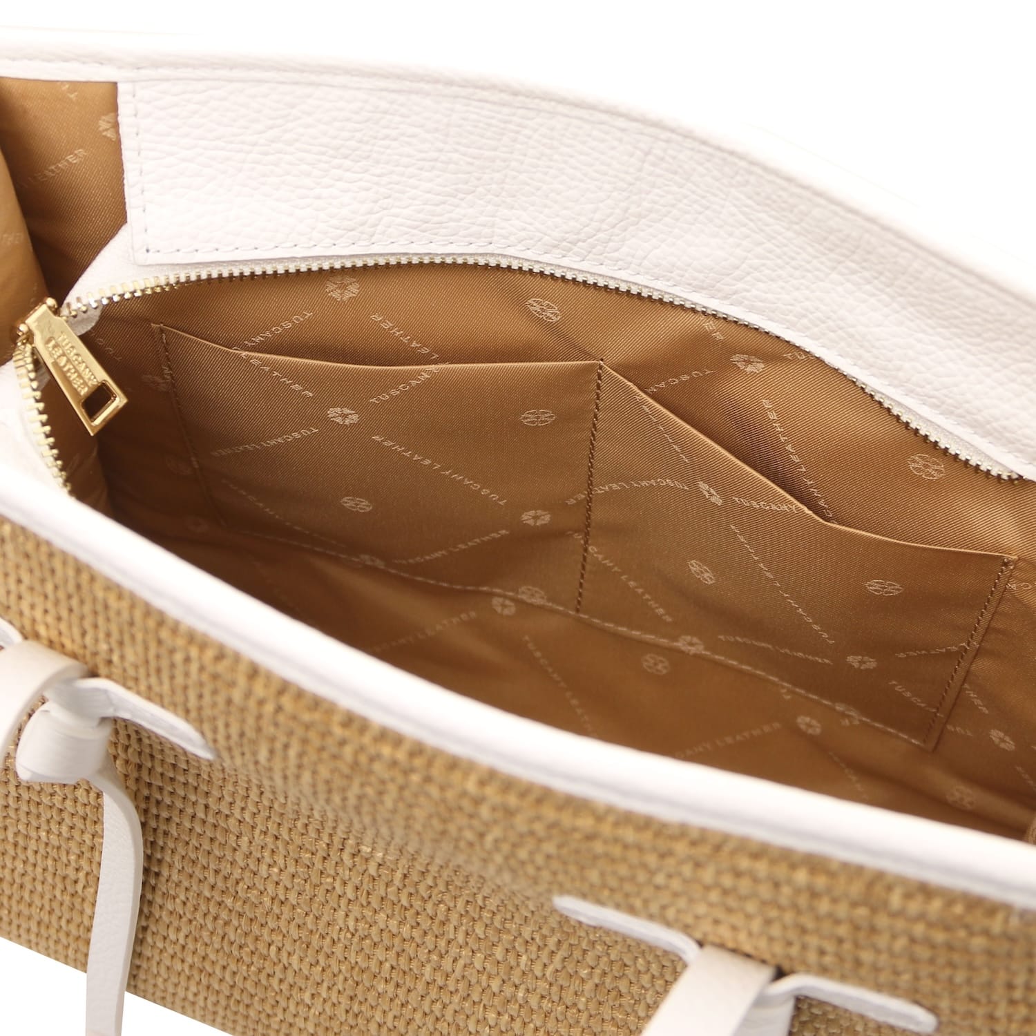 Frame - Straw effect shoulder bag | TL142566 - Image 22
