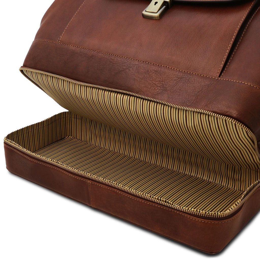Giotto - Exclusive double-bottom leather doctor bag | TL142344 - Image 10